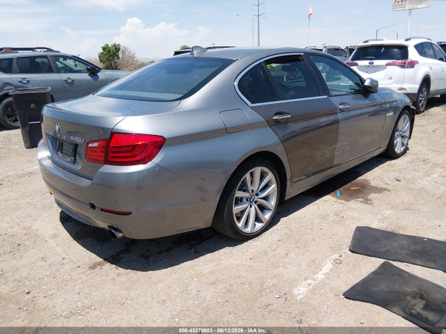Продажа на аукционе авто 2011 Bmw 535i, vin: WBAFR7C51BC606079, номер лота: 45370903