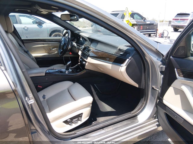 Продажа на аукционе авто 2011 Bmw 535i, vin: WBAFR7C51BC606079, номер лота: 45370903