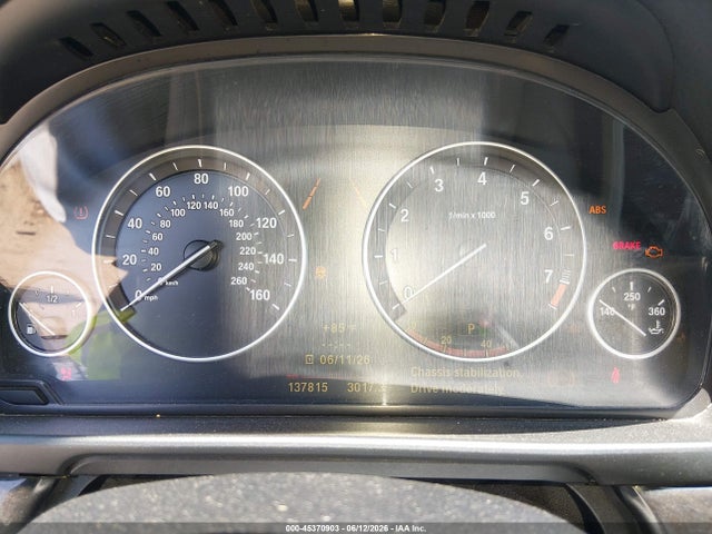 Продажа на аукционе авто 2011 Bmw 535i, vin: WBAFR7C51BC606079, номер лота: 45370903