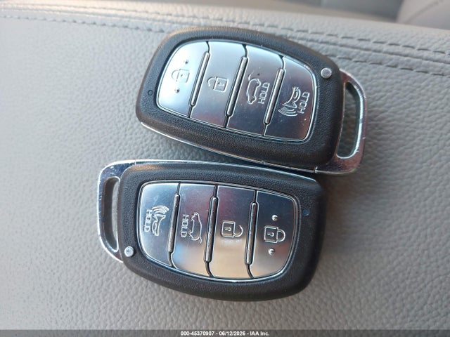 Продаж на аукціоні авто 2018 Hyundai Tucson Limited, vin: KM8J33A23JU795631, номер лоту: 45370907