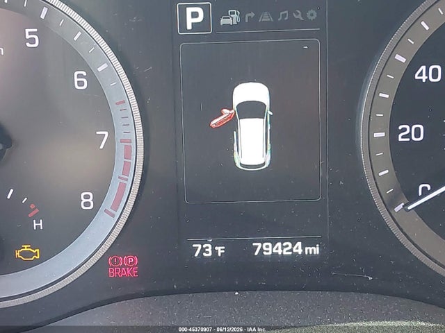 Продаж на аукціоні авто 2018 Hyundai Tucson Limited, vin: KM8J33A23JU795631, номер лоту: 45370907