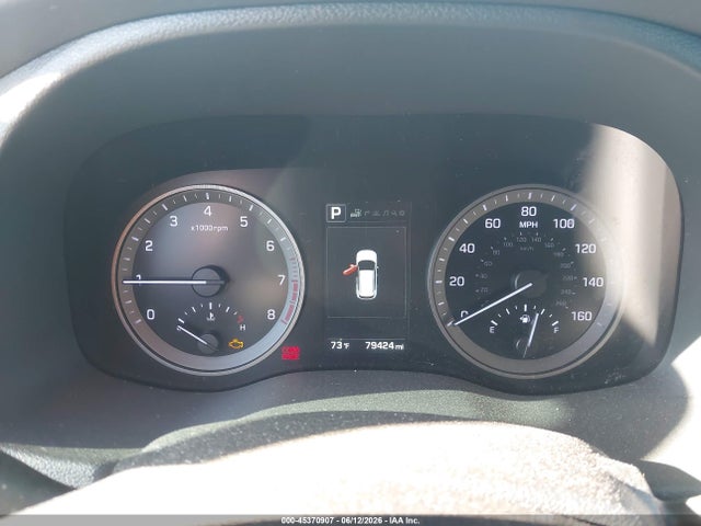 Продаж на аукціоні авто 2018 Hyundai Tucson Limited, vin: KM8J33A23JU795631, номер лоту: 45370907