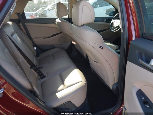 Продаж на аукціоні авто 2018 Hyundai Tucson Limited, vin: KM8J33A23JU795631, номер лоту: 45370907