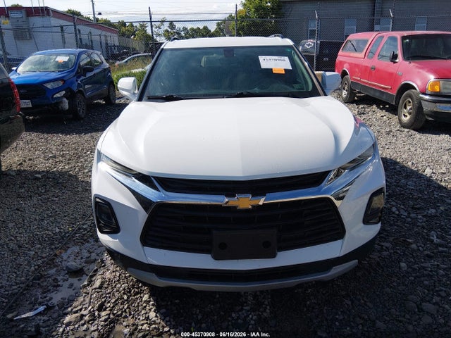 Aukcja sprzedaży 2020 Chevrolet Blazer Awd 2lt, vin: 3GNKBHRS4LS530837, numer aukcji: 45370908