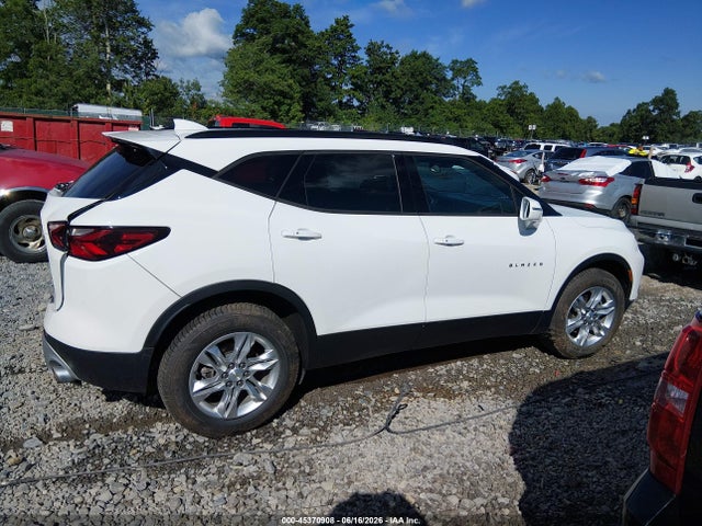 Aukcja sprzedaży 2020 Chevrolet Blazer Awd 2lt, vin: 3GNKBHRS4LS530837, numer aukcji: 45370908