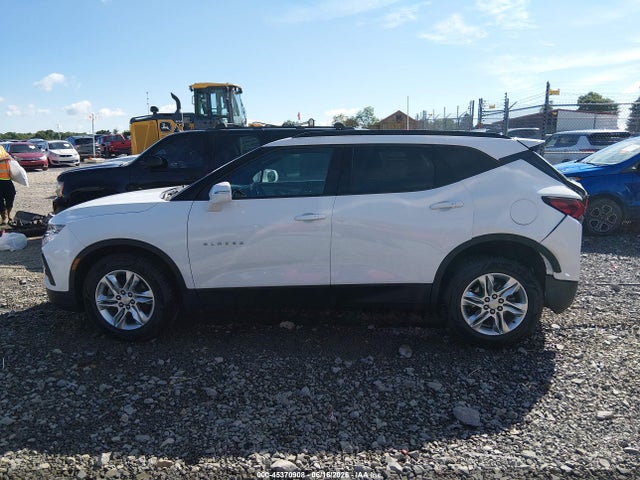 Aukcja sprzedaży 2020 Chevrolet Blazer Awd 2lt, vin: 3GNKBHRS4LS530837, numer aukcji: 45370908