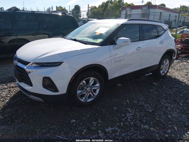 Aukcja sprzedaży 2020 Chevrolet Blazer Awd 2lt, vin: 3GNKBHRS4LS530837, numer aukcji: 45370908