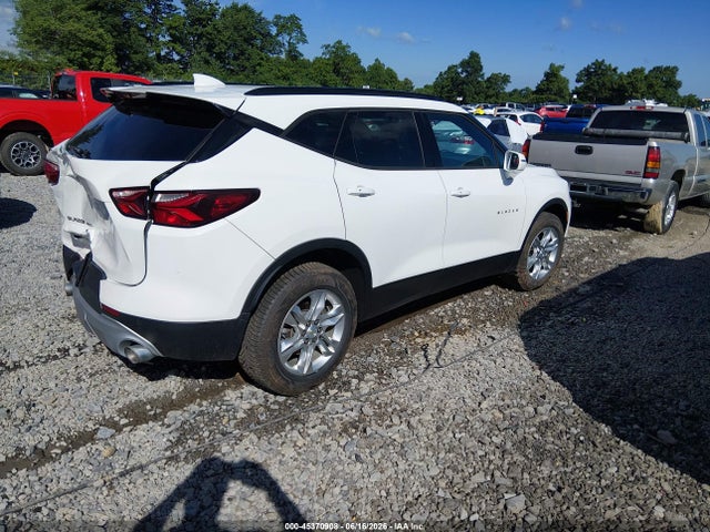 Aukcja sprzedaży 2020 Chevrolet Blazer Awd 2lt, vin: 3GNKBHRS4LS530837, numer aukcji: 45370908