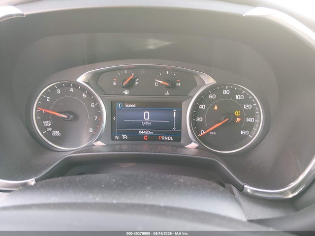 Aukcja sprzedaży 2020 Chevrolet Blazer Awd 2lt, vin: 3GNKBHRS4LS530837, numer aukcji: 45370908