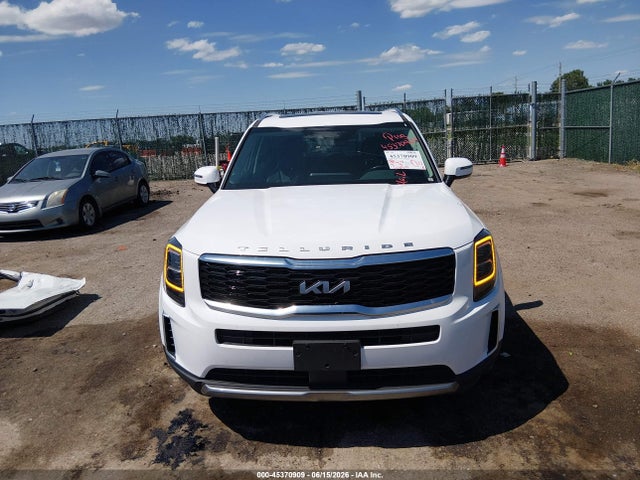 KIA Telluride Ex 2022 5XYP34HC0NG213432 Image 12