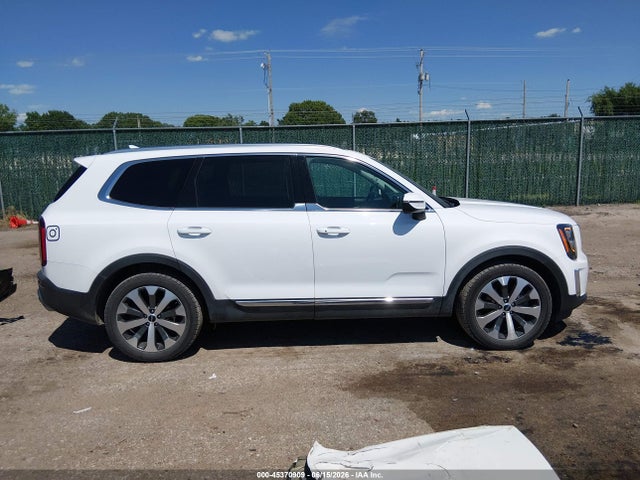 KIA Telluride Ex 2022 5XYP34HC0NG213432 Image 13