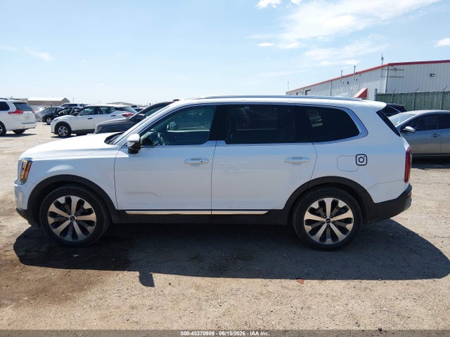 KIA Telluride Ex 2022 5XYP34HC0NG213432 Image 14