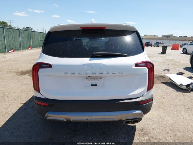 KIA Telluride Ex 2022 5XYP34HC0NG213432 Image 16