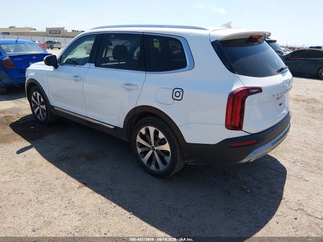 KIA Telluride Ex 2022 5XYP34HC0NG213432 Image 3