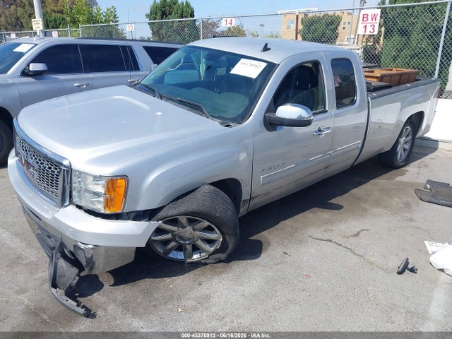 2012 Gmc Sierra 1500 Sle მანქანა იყიდება აუქციონზე, vin: 1GTR1VE08CZ255862, აუქციონის ნომერი: 45370912