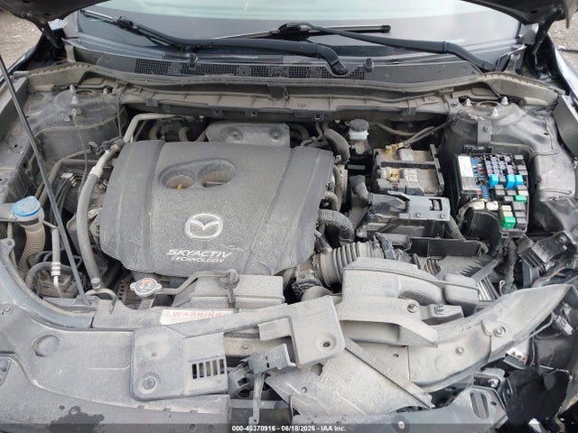Продажа на аукционе авто 2016 Mazda Cx-5 Grand Touring, vin: JM3KE2DY2G0665411, номер лота: 45370916