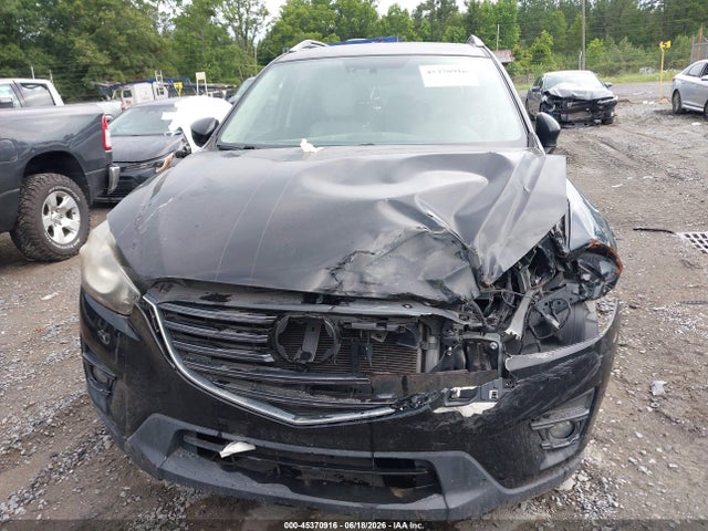 Продажа на аукционе авто 2016 Mazda Cx-5 Grand Touring, vin: JM3KE2DY2G0665411, номер лота: 45370916