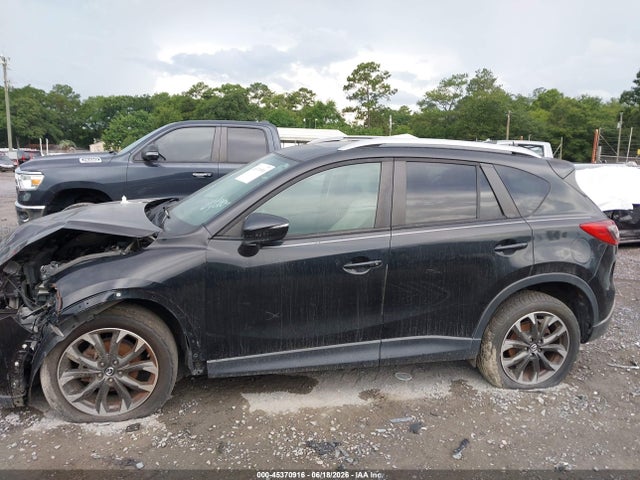 Aukcja sprzedaży 2016 Mazda Cx-5 Grand Touring, vin: JM3KE2DY2G0665411, numer aukcji: 45370916