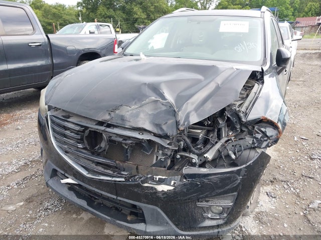 Продажа на аукционе авто 2016 Mazda Cx-5 Grand Touring, vin: JM3KE2DY2G0665411, номер лота: 45370916