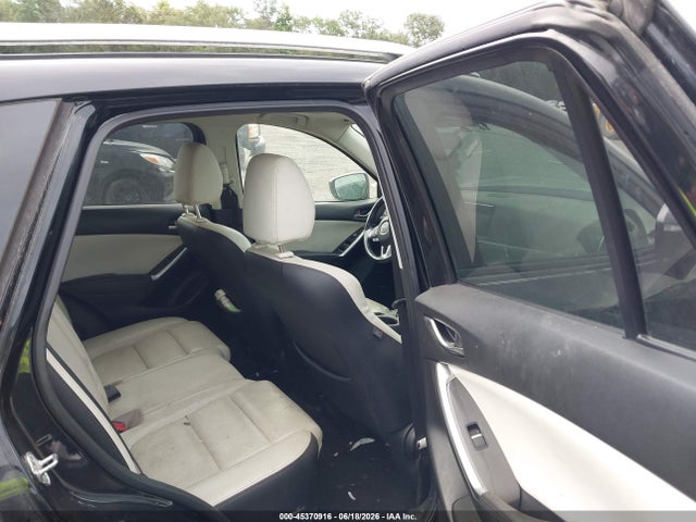 Aukcja sprzedaży 2016 Mazda Cx-5 Grand Touring, vin: JM3KE2DY2G0665411, numer aukcji: 45370916