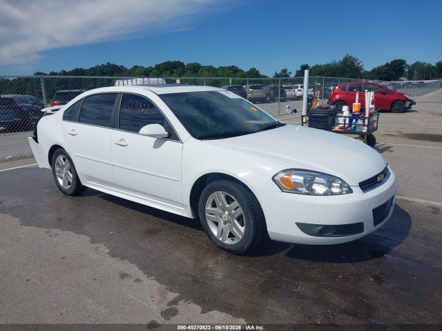 Aukcja sprzedaży 2010 Chevrolet Impala Lt, vin: 2G1WB5EN8A1186567, numer aukcji: 45370923