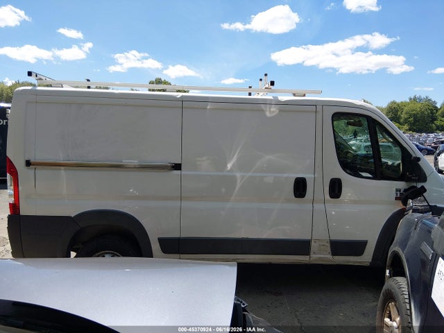 Продаж на аукціоні авто 2018 Ram Promaster 1500 Low Roof 136 Wb, vin: 3C6TRVAG2JE155354, номер лоту: 45370924