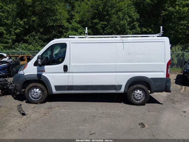Продаж на аукціоні авто 2018 Ram Promaster 1500 Low Roof 136 Wb, vin: 3C6TRVAG2JE155354, номер лоту: 45370924