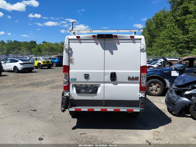 Продаж на аукціоні авто 2018 Ram Promaster 1500 Low Roof 136 Wb, vin: 3C6TRVAG2JE155354, номер лоту: 45370924