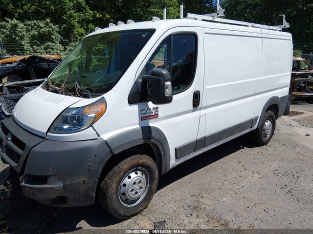 Продаж на аукціоні авто 2018 Ram Promaster 1500 Low Roof 136 Wb, vin: 3C6TRVAG2JE155354, номер лоту: 45370924