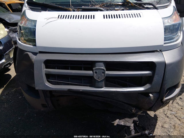 Продаж на аукціоні авто 2018 Ram Promaster 1500 Low Roof 136 Wb, vin: 3C6TRVAG2JE155354, номер лоту: 45370924