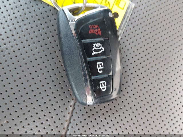 45370927 :رقم المزاد ، KM8SR4HFXFU104054 vin ، 2015 Hyundai Santa Fe Gls مزاد بيع
