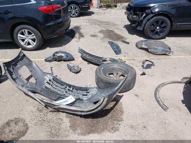 45370927 :رقم المزاد ، KM8SR4HFXFU104054 vin ، 2015 Hyundai Santa Fe Gls مزاد بيع