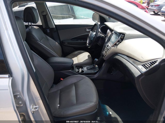 45370927 :رقم المزاد ، KM8SR4HFXFU104054 vin ، 2015 Hyundai Santa Fe Gls مزاد بيع
