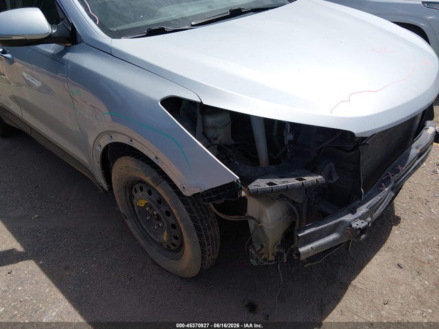 45370927 :رقم المزاد ، KM8SR4HFXFU104054 vin ، 2015 Hyundai Santa Fe Gls مزاد بيع