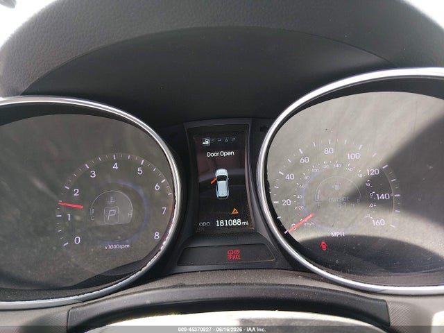 45370927 :رقم المزاد ، KM8SR4HFXFU104054 vin ، 2015 Hyundai Santa Fe Gls مزاد بيع