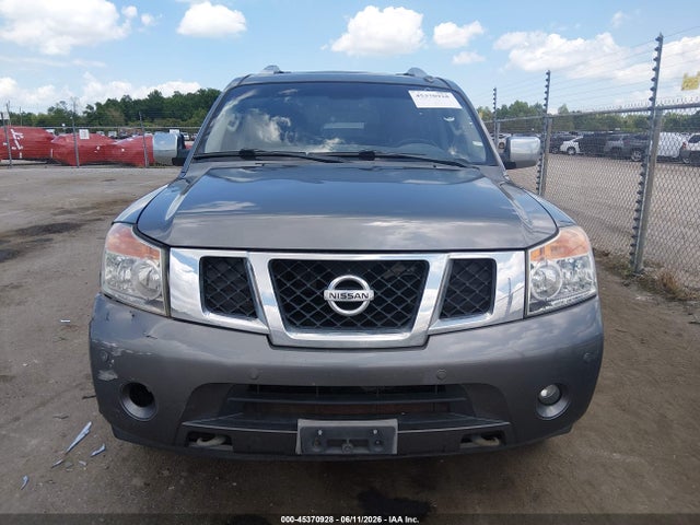 Продаж на аукціоні авто 2013 Nissan Armada Platinum, vin: 5N1BA0NF5DN604912, номер лоту: 45370928