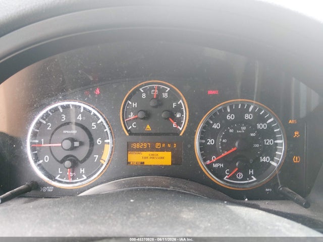 Продаж на аукціоні авто 2013 Nissan Armada Platinum, vin: 5N1BA0NF5DN604912, номер лоту: 45370928