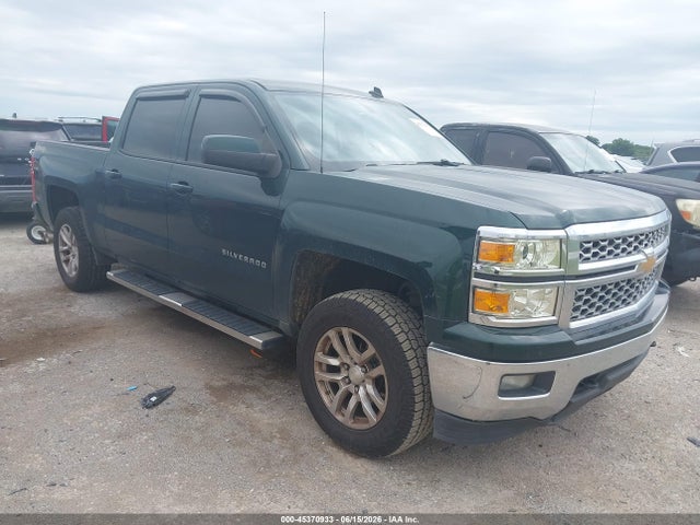 Auction sale of the 2014 Chevrolet Silverado 1500 1lt, vin: 3GCUKREC8EG545823, lot number: 45370933