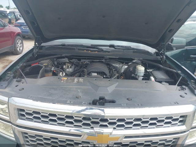 Продажа на аукционе авто 2014 Chevrolet Silverado 1500 1lt, vin: 3GCUKREC8EG545823, номер лота: 45370933