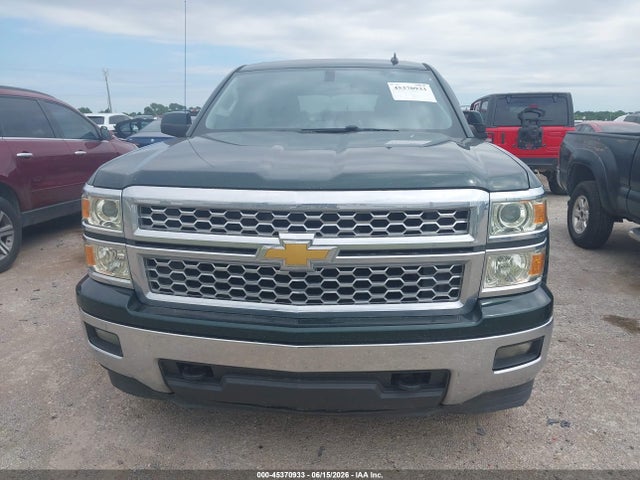 Продажа на аукционе авто 2014 Chevrolet Silverado 1500 1lt, vin: 3GCUKREC8EG545823, номер лота: 45370933