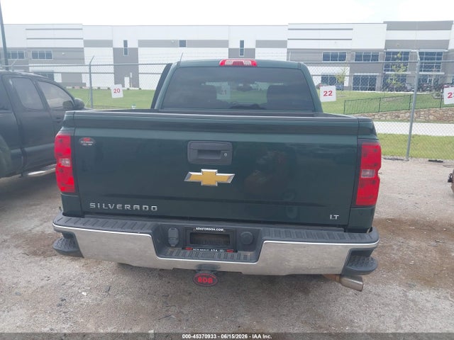 Продажа на аукционе авто 2014 Chevrolet Silverado 1500 1lt, vin: 3GCUKREC8EG545823, номер лота: 45370933