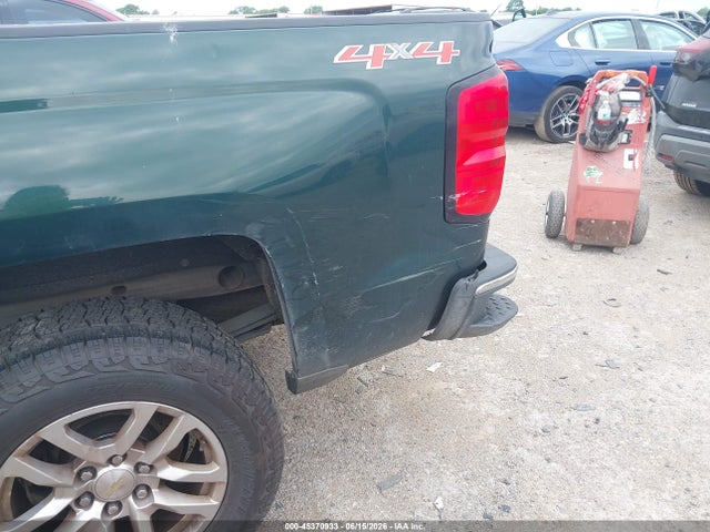 Продажа на аукционе авто 2014 Chevrolet Silverado 1500 1lt, vin: 3GCUKREC8EG545823, номер лота: 45370933