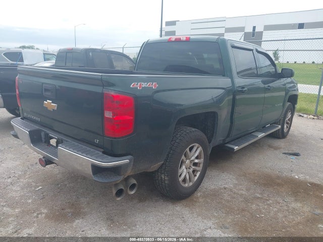 Продажа на аукционе авто 2014 Chevrolet Silverado 1500 1lt, vin: 3GCUKREC8EG545823, номер лота: 45370933