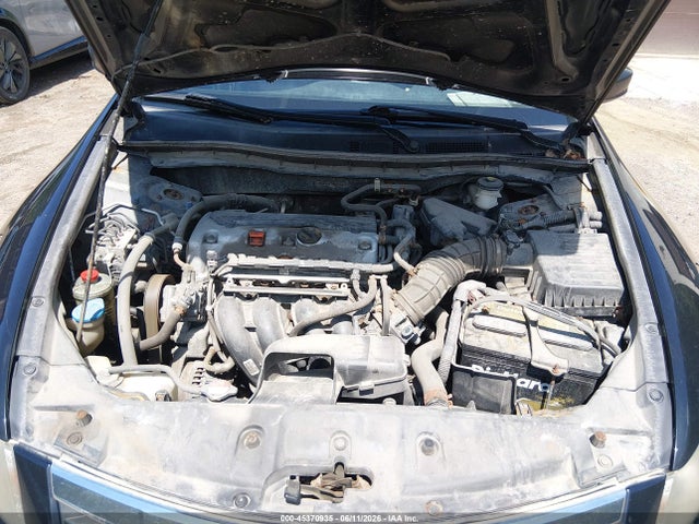 2011 Honda Accord 2.4 Se მანქანა იყიდება აუქციონზე, vin: 1HGCP2F65BA139460, აუქციონის ნომერი: 45370935
