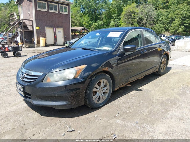 2011 Honda Accord 2.4 Se მანქანა იყიდება აუქციონზე, vin: 1HGCP2F65BA139460, აუქციონის ნომერი: 45370935