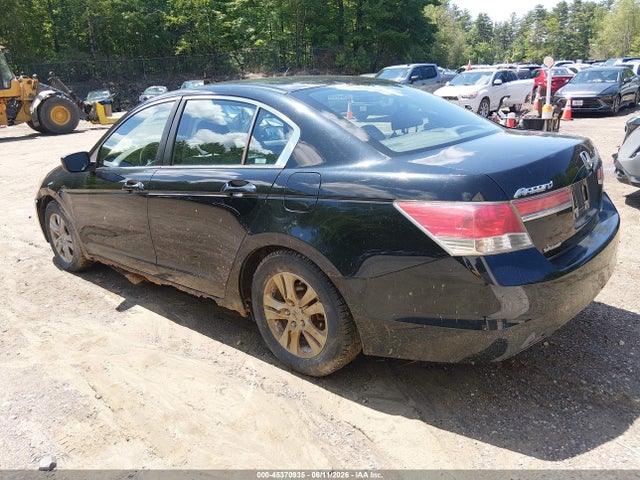 2011 Honda Accord 2.4 Se მანქანა იყიდება აუქციონზე, vin: 1HGCP2F65BA139460, აუქციონის ნომერი: 45370935
