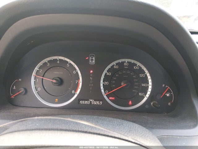 2011 Honda Accord 2.4 Se მანქანა იყიდება აუქციონზე, vin: 1HGCP2F65BA139460, აუქციონის ნომერი: 45370935