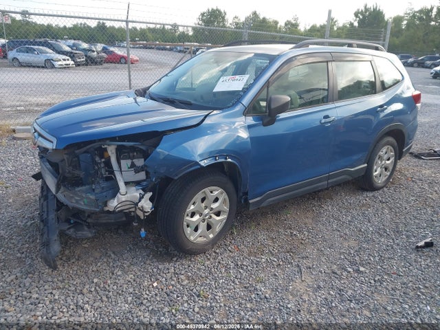JF2SKADC9LH476624 Subaru Forester