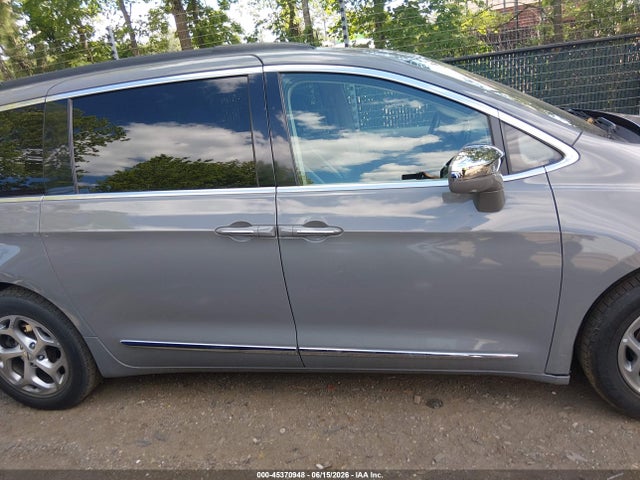 Aukcja sprzedaży 2022 Chrysler Pacifica Limited, vin: 2C4RC1GG5NR198157, numer aukcji: 45370948