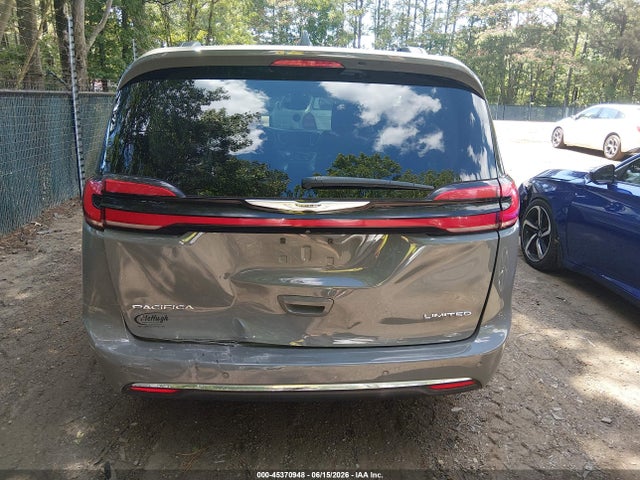 Aukcja sprzedaży 2022 Chrysler Pacifica Limited, vin: 2C4RC1GG5NR198157, numer aukcji: 45370948